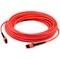 Add-On 30M Mpo F/F Om4 Aqua Fiber Patch Cbl ADD-MPOMPO-30M5OM4P - alternate 1